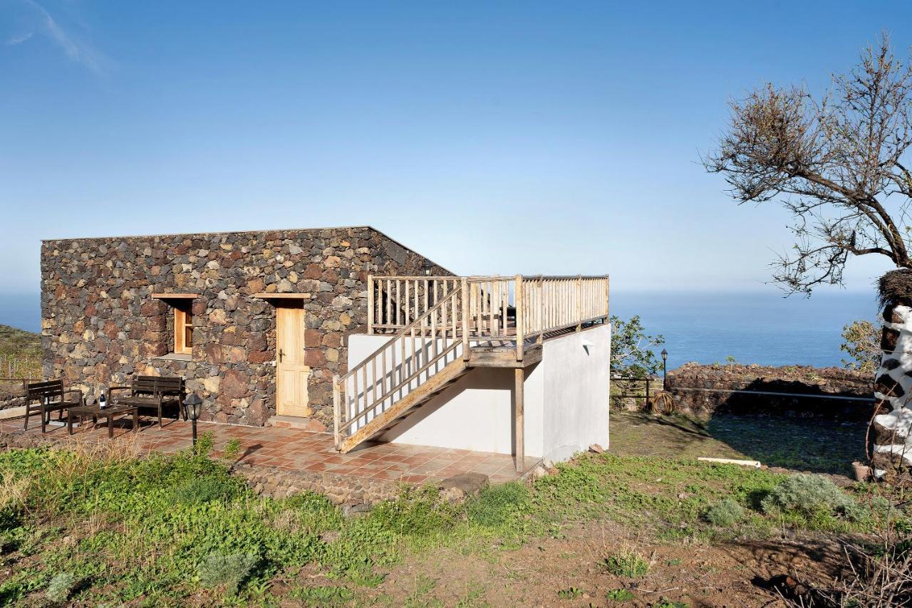 Villa La Higuera Frontera Exterior foto