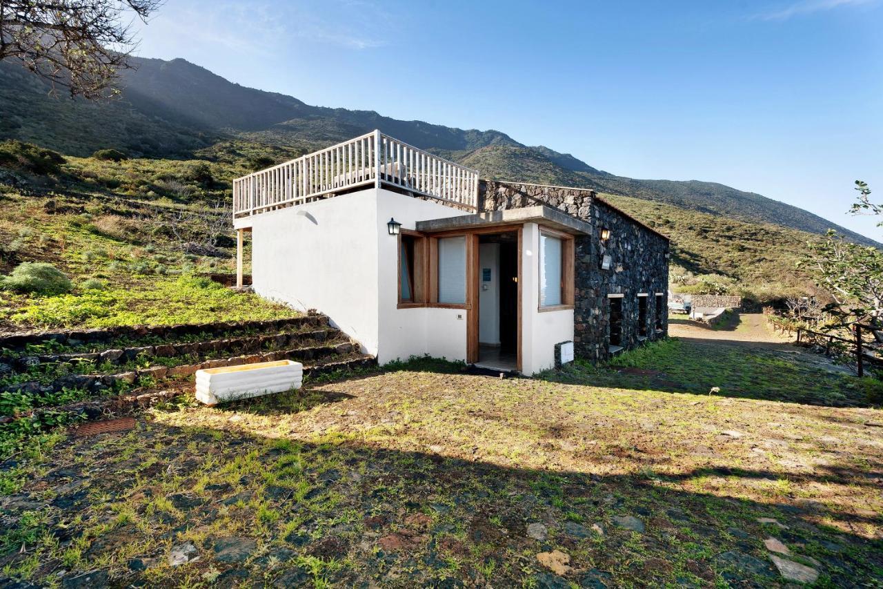 Villa La Higuera Frontera Exterior foto