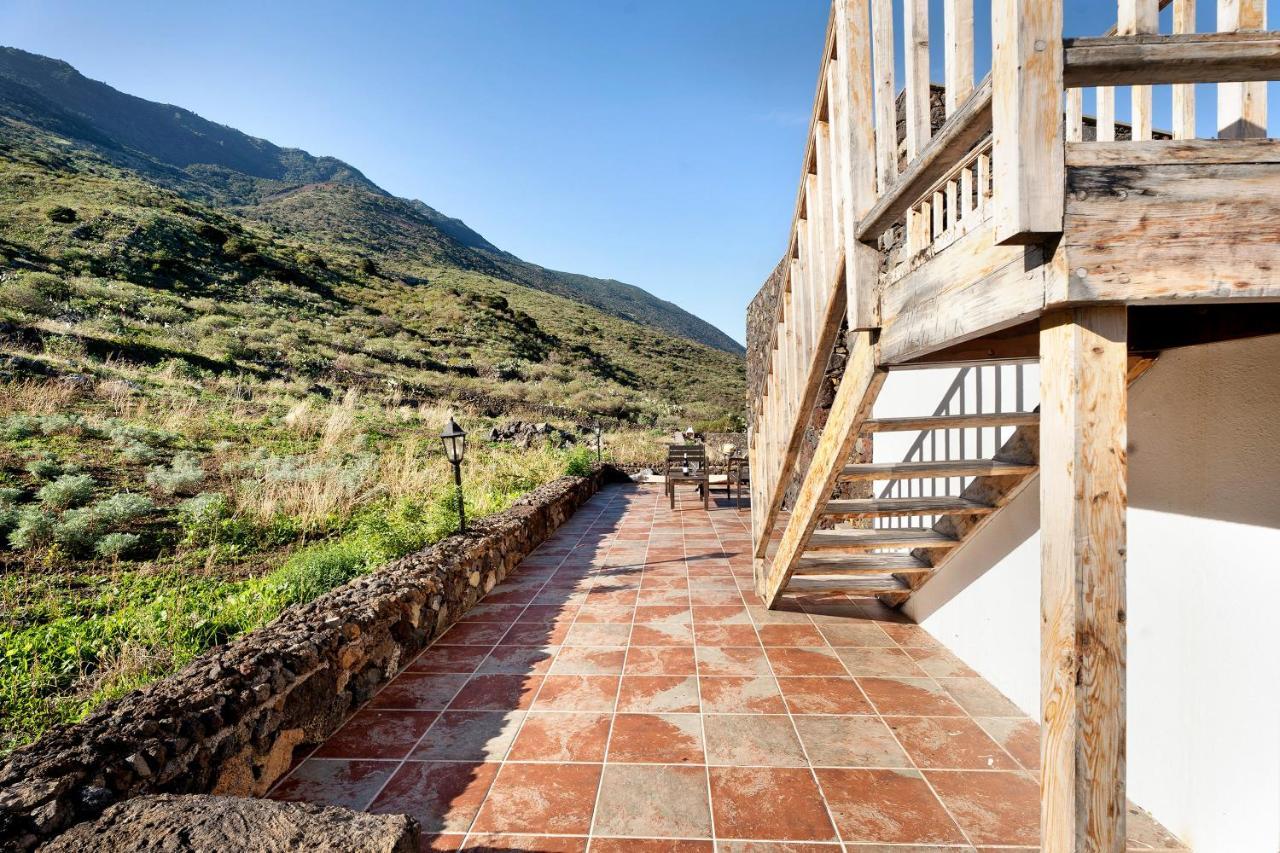 Villa La Higuera Frontera Exterior foto