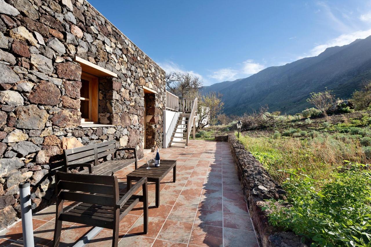 Villa La Higuera Frontera Exterior foto